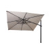 Zweefparasol Siesta Premium Aluminium Solefin 4 Seasons Outdoor